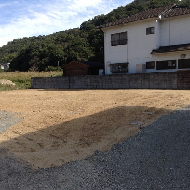 貸土地の画像