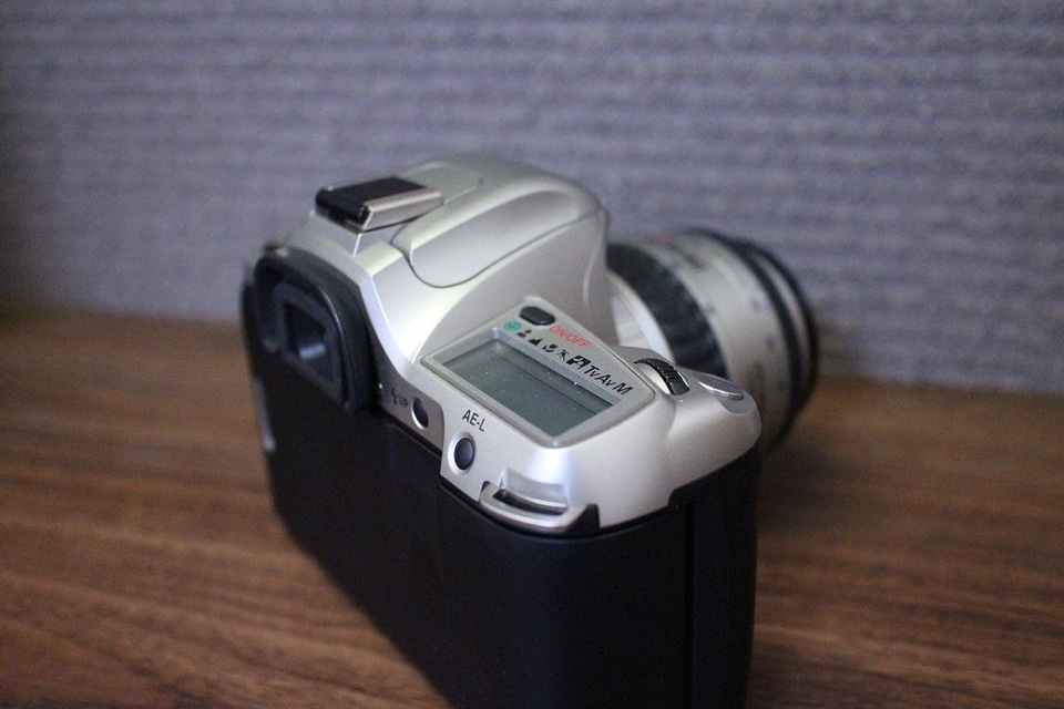 ジャンク PENTAX ペンタックス フィルムカメラ 本体 レンズ付き