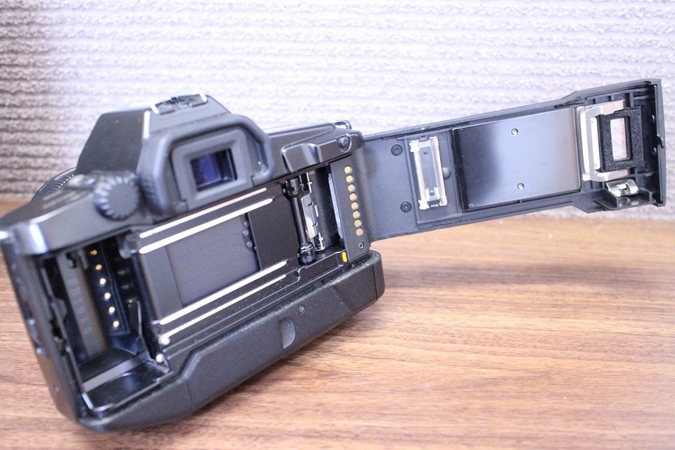 canon キャノン　フィルムカメラ　レンズ　フラッシュ(ジャンク)　セットの商品画像05