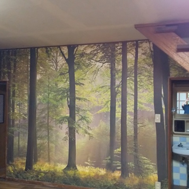 事務所兼住居を北欧風にリノベーション！の画像