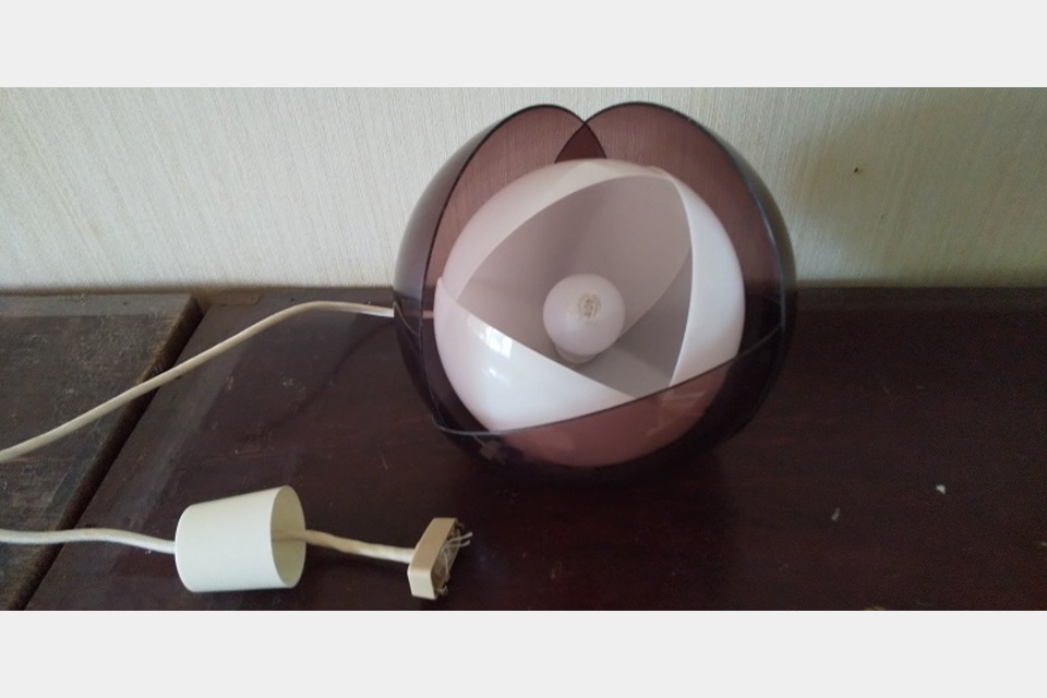 レトロランプの商品画像00