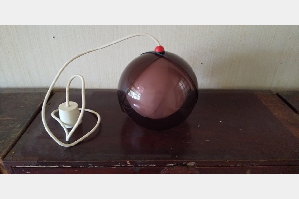 レトロランプの商品画像01