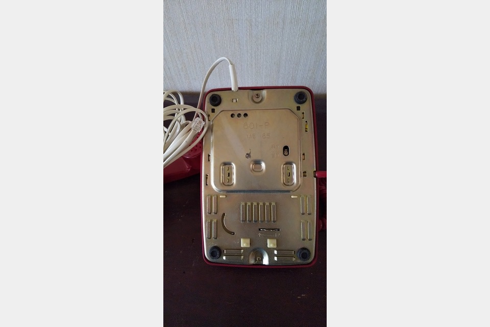 レトロ電話　インテリアの商品画像03