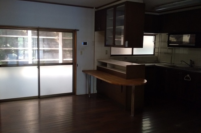 キッチンafter