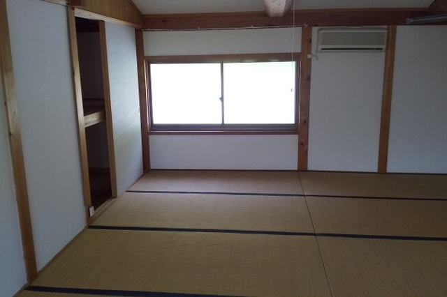 和室after
