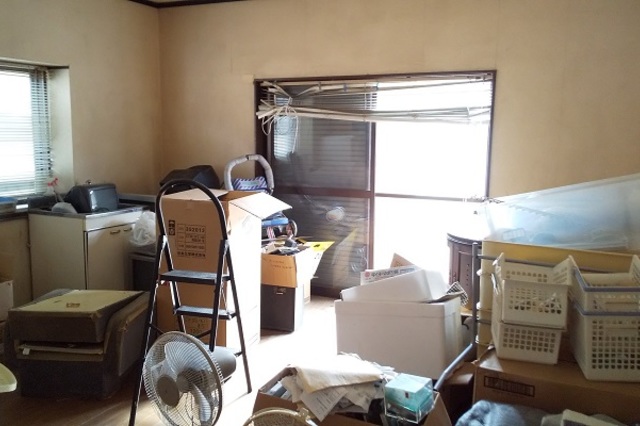 洋室before