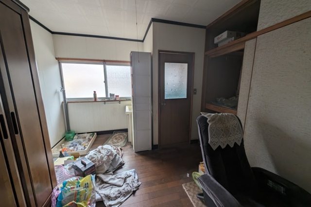 お風呂１before