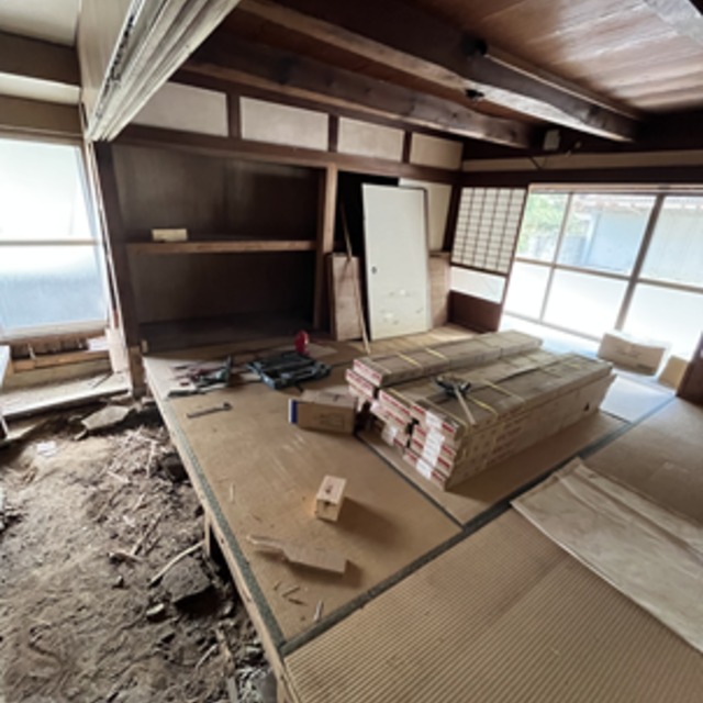 古民家再生物件の画像