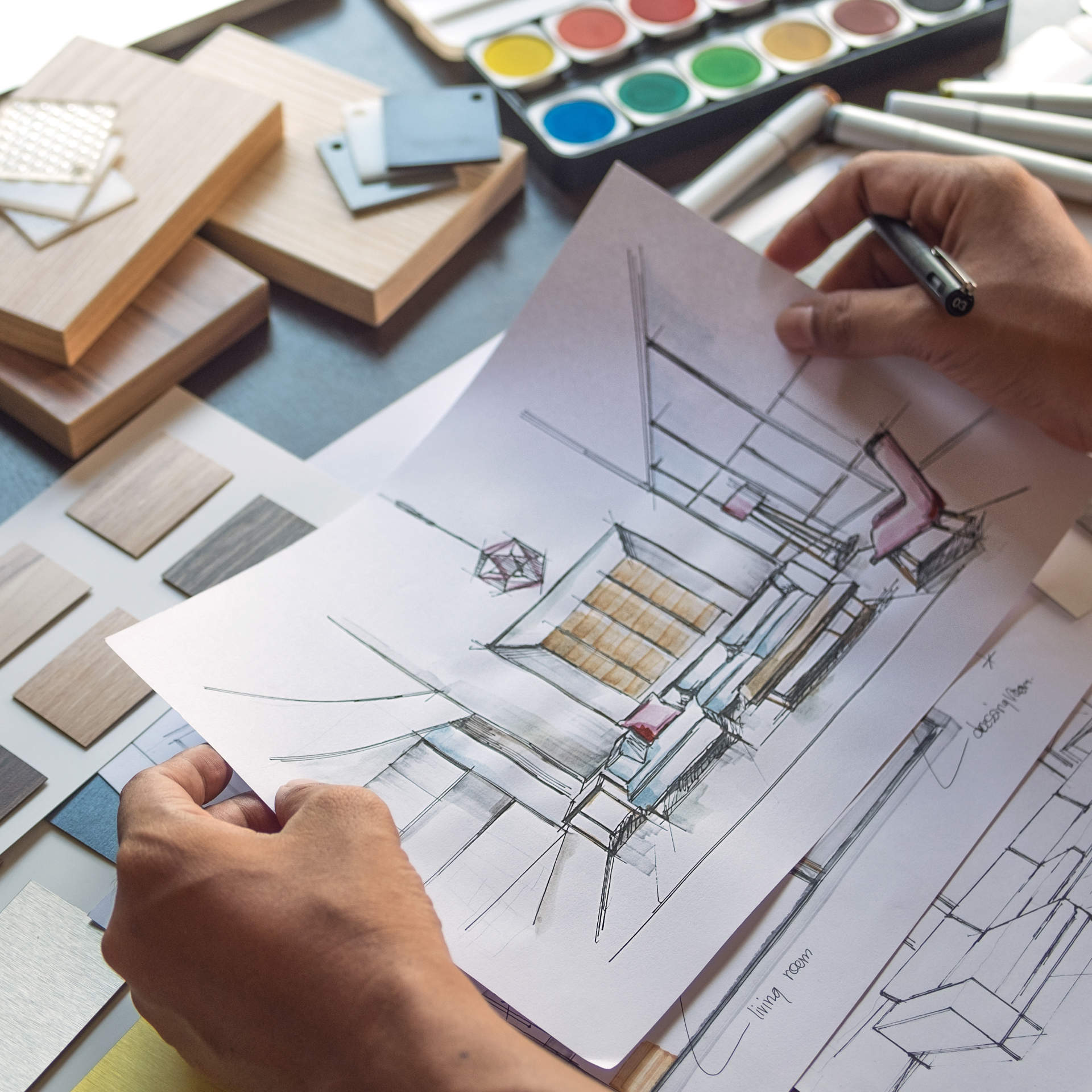 困ってます？イメージ